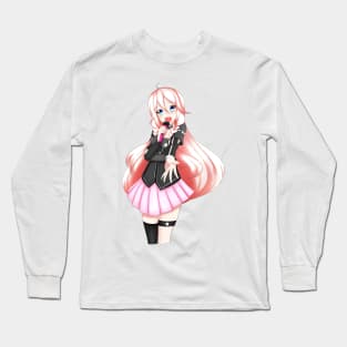 IA Vocaloid Long Sleeve T-Shirt